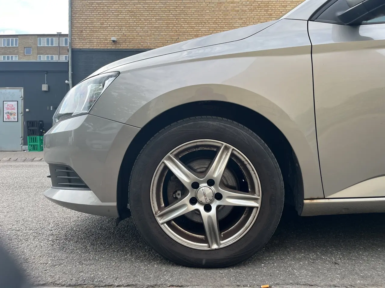 Billede 9 - Skoda Fabia 1,2 TSi 90 Active Combi