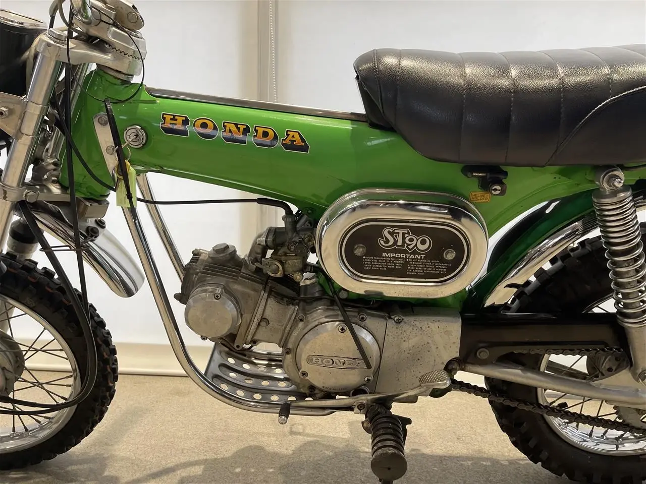 Billede 18 - Honda Dax ST 90