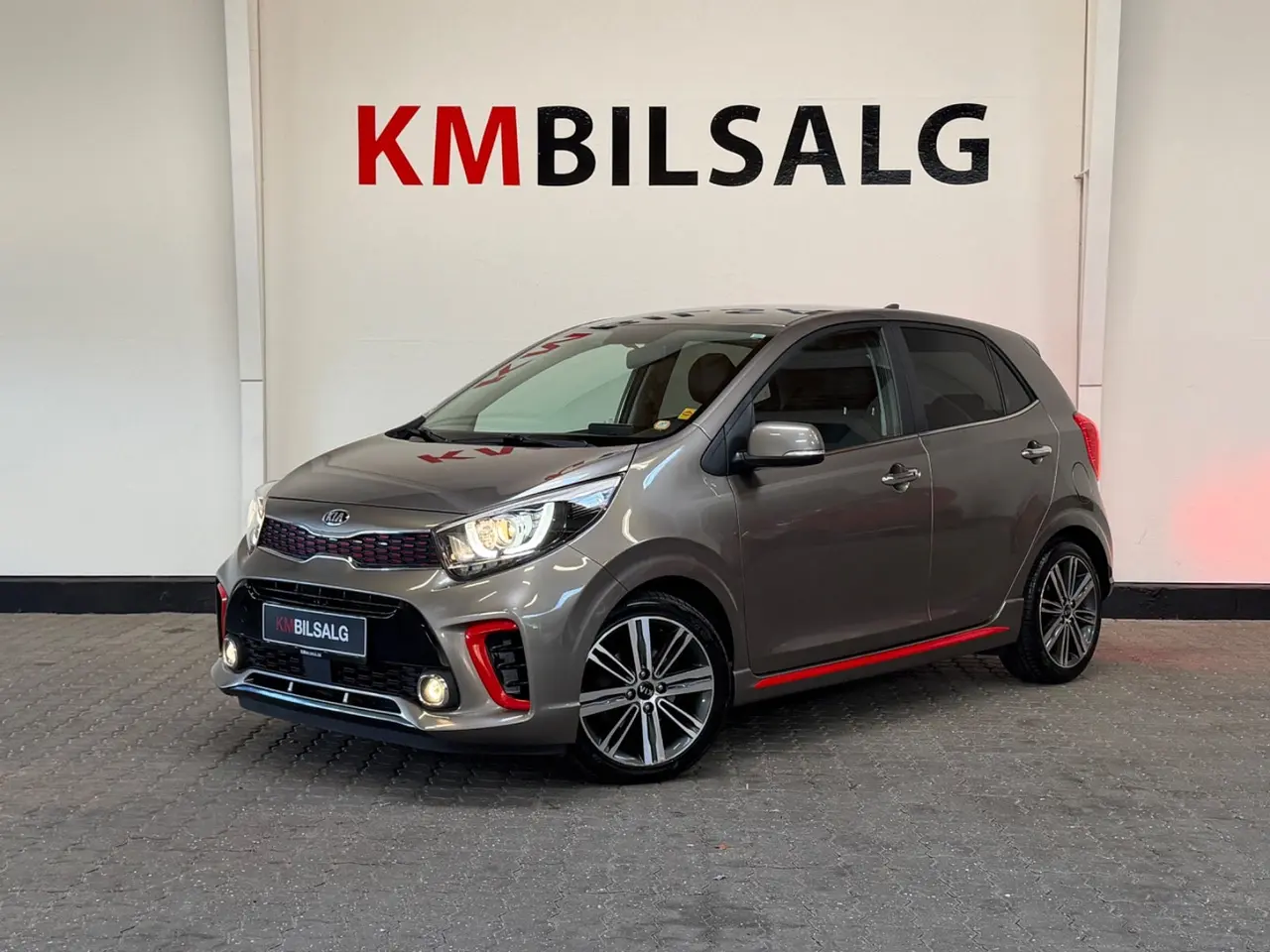 Billede 3 - Kia Picanto 1,0 MPi GT-Line