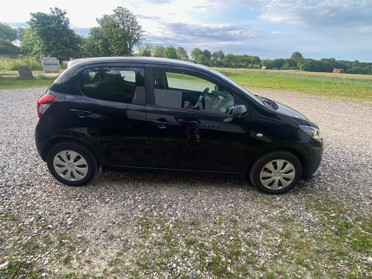 Billede 4 - Peugeot 108 1,0 e-Vti Active 69HK 5d