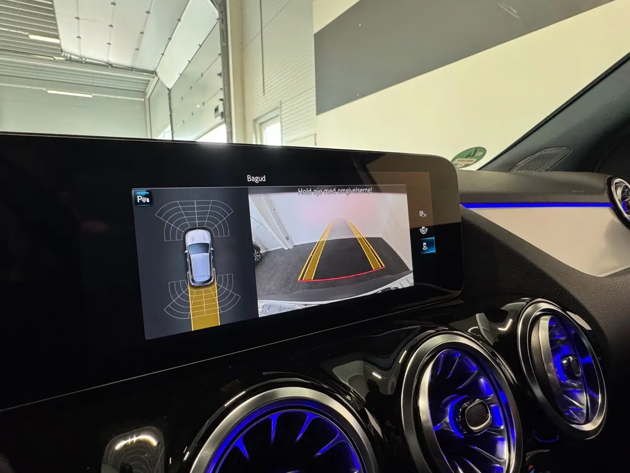 Billede 20 - Mercedes EQA250 Progressive
