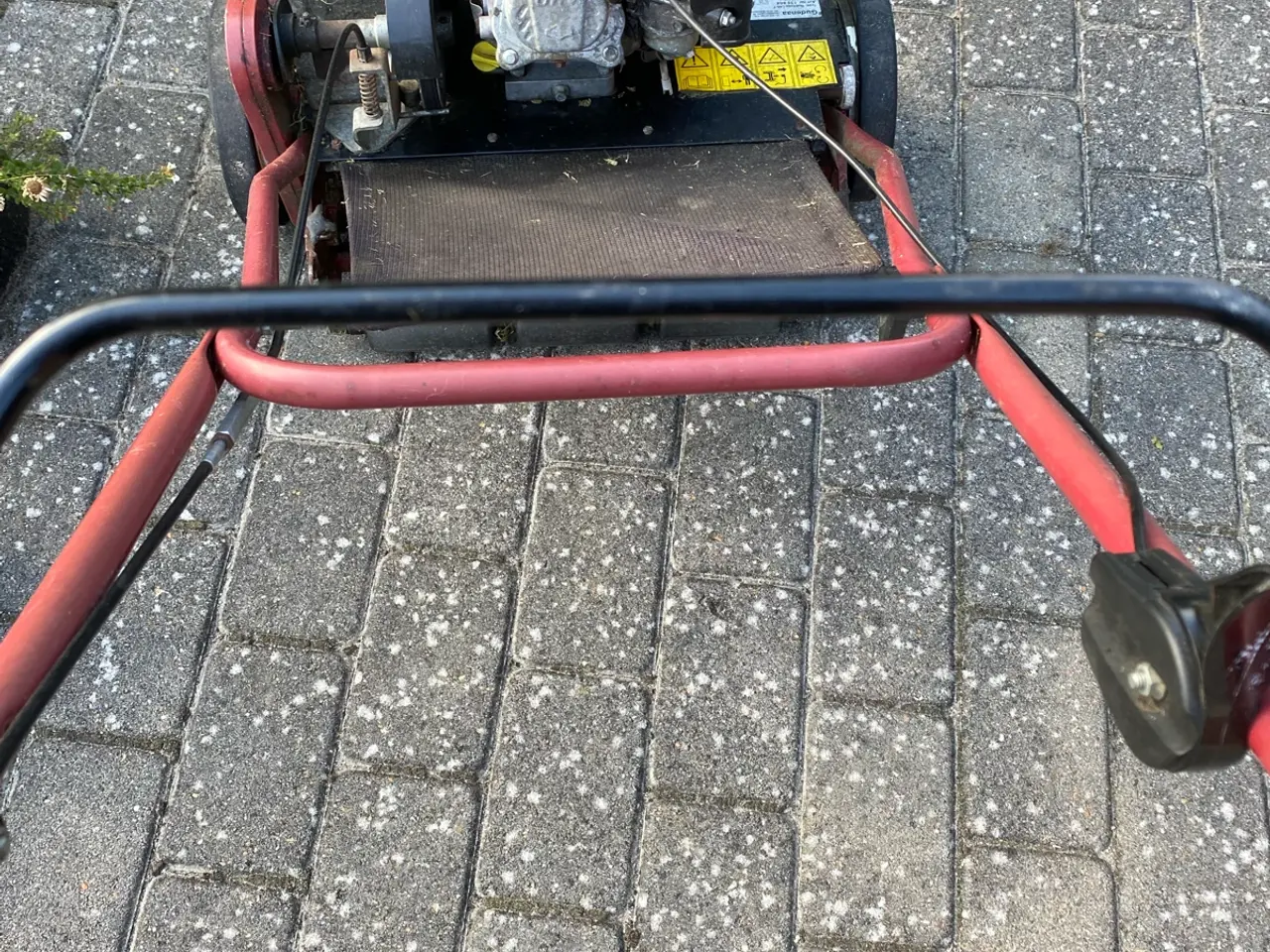 Billede 2 - Cylender. Klipper