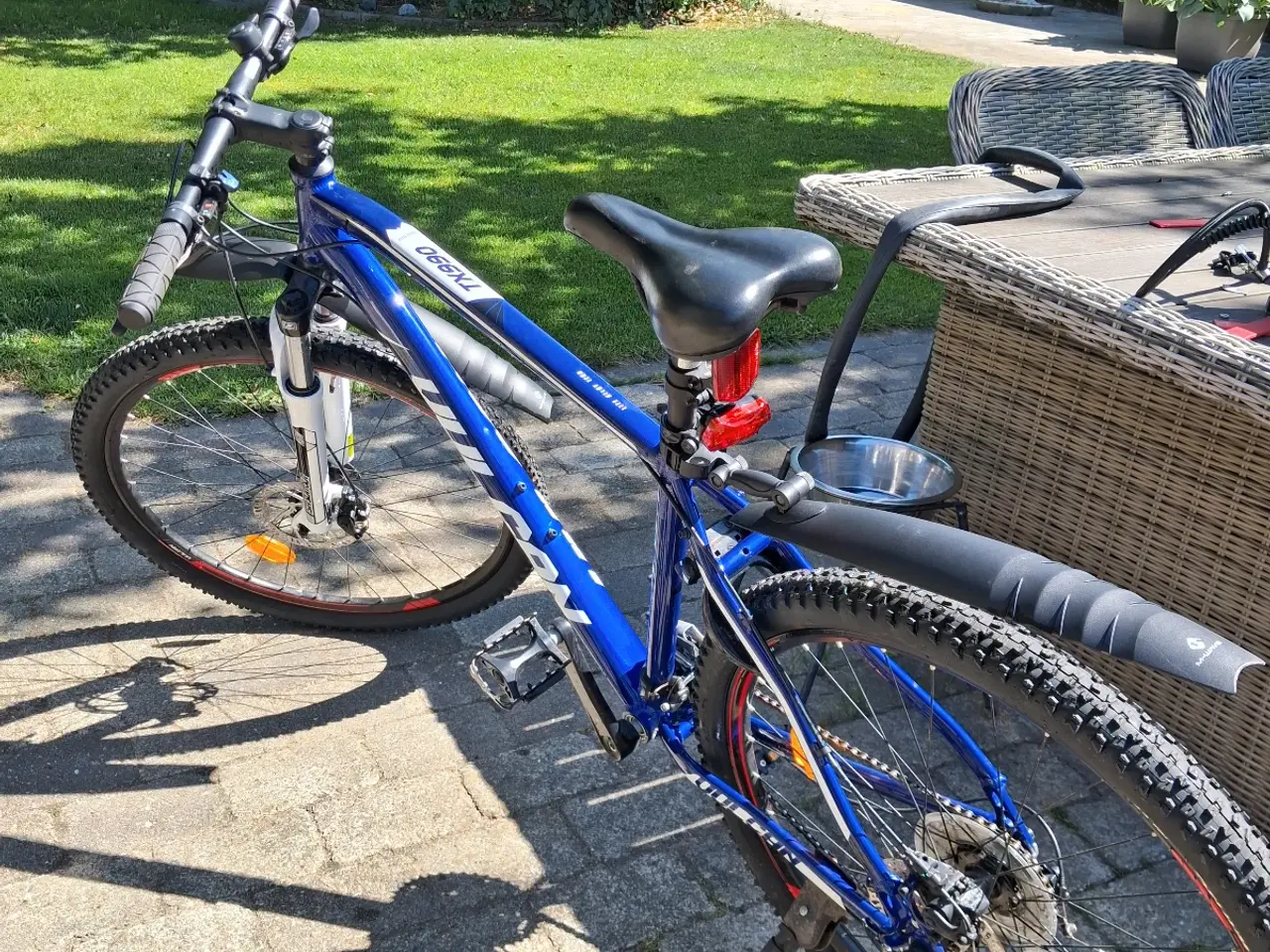 Billede 2 - Fin mustang mtb 27 gear 