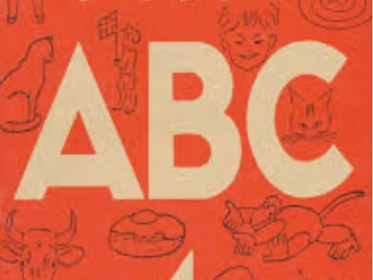 Billede 1 - Skolebog Min ABC 1 Efterlyses