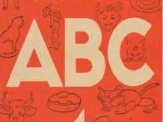 Skolebog Min ABC 1 Efterlyses