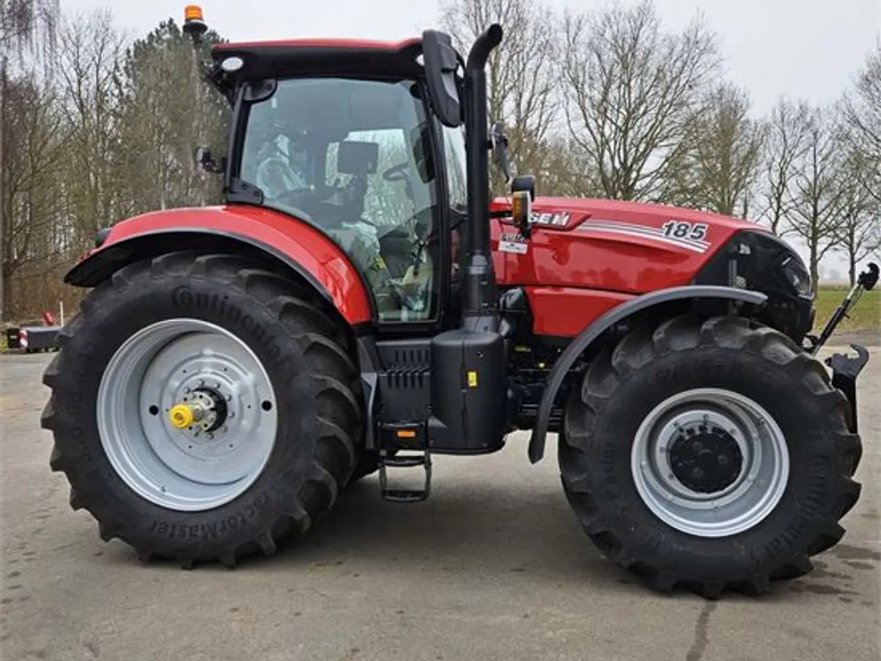 Billede 13 - Case IH Puma CVX 185