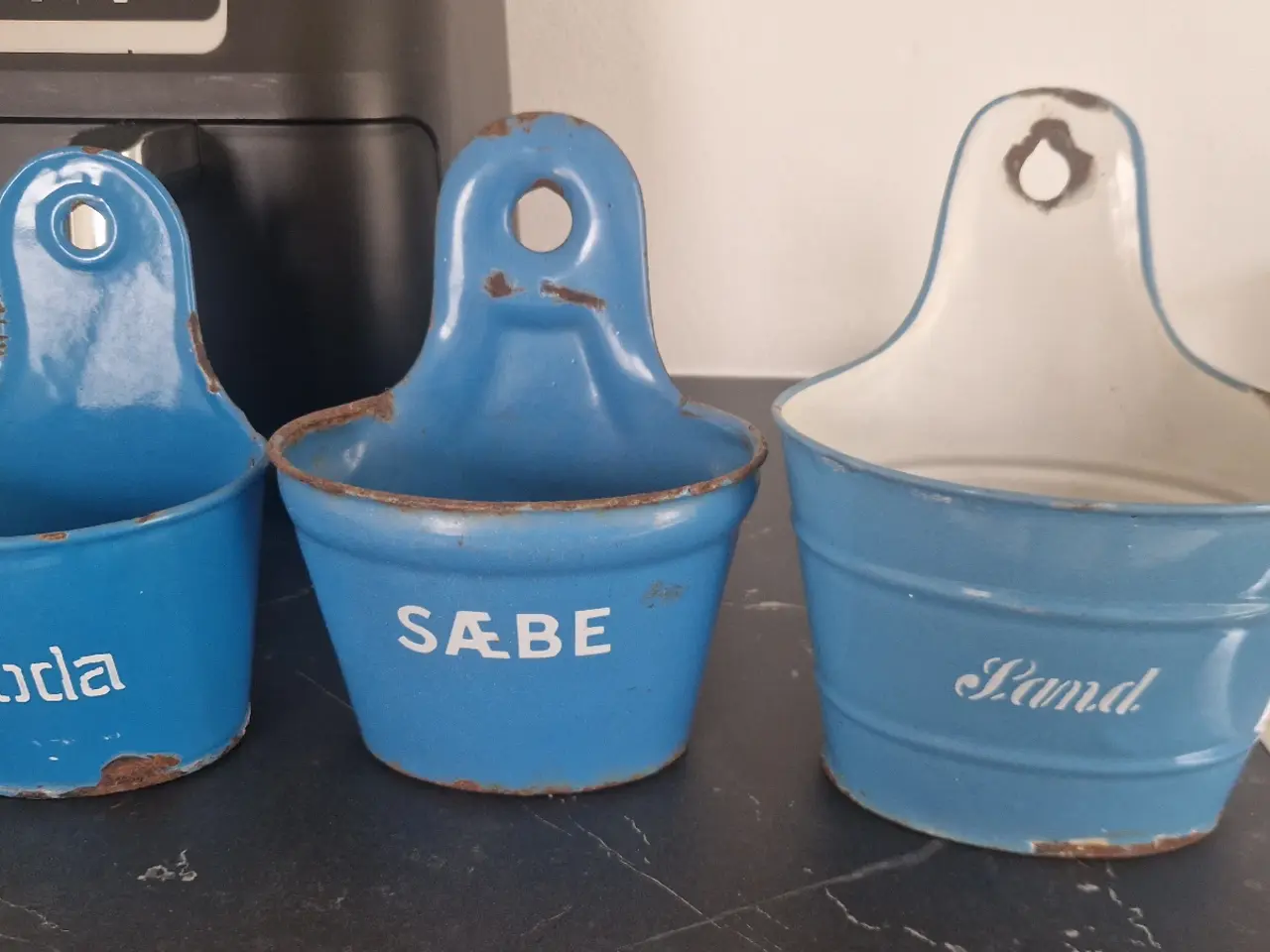 Billede 3 - Madam Blå kaffe kande m.m. Se individuelle priser!