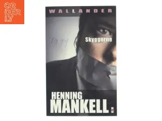 Skyggerne af Henning Mankell (Bog)