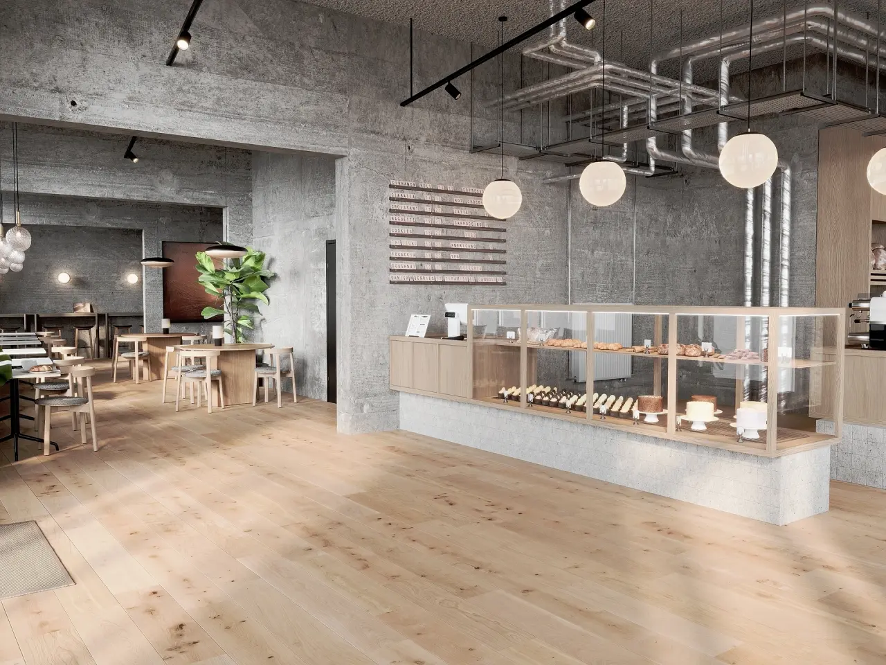 Billede 1 - 214 m² eksklusivt erhvervslejemål i Ørestad