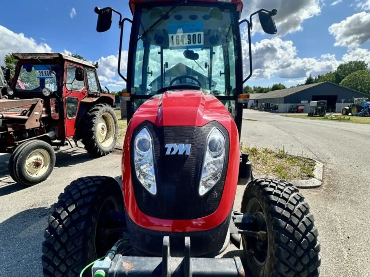 Billede 6 - TYM T503 HST