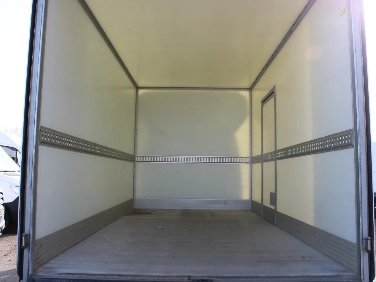 Billede 11 - Mercedes Sprinter 317 2,0 CDi A3 Alukasse aut. RWD