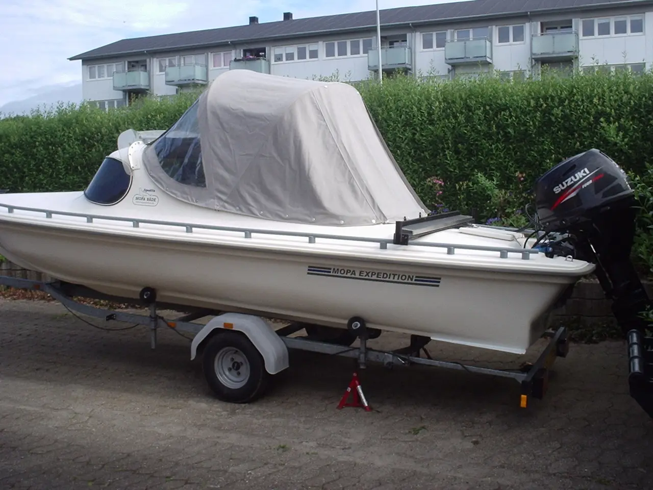 Billede 2 - Mopa Expedition - Nedsat pris.