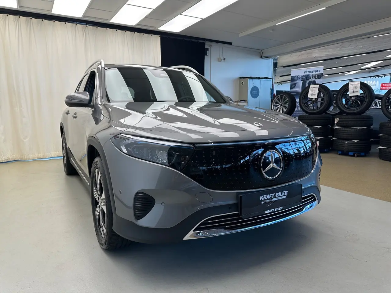 Billede 6 - Mercedes EQB250+ Progressive Advance