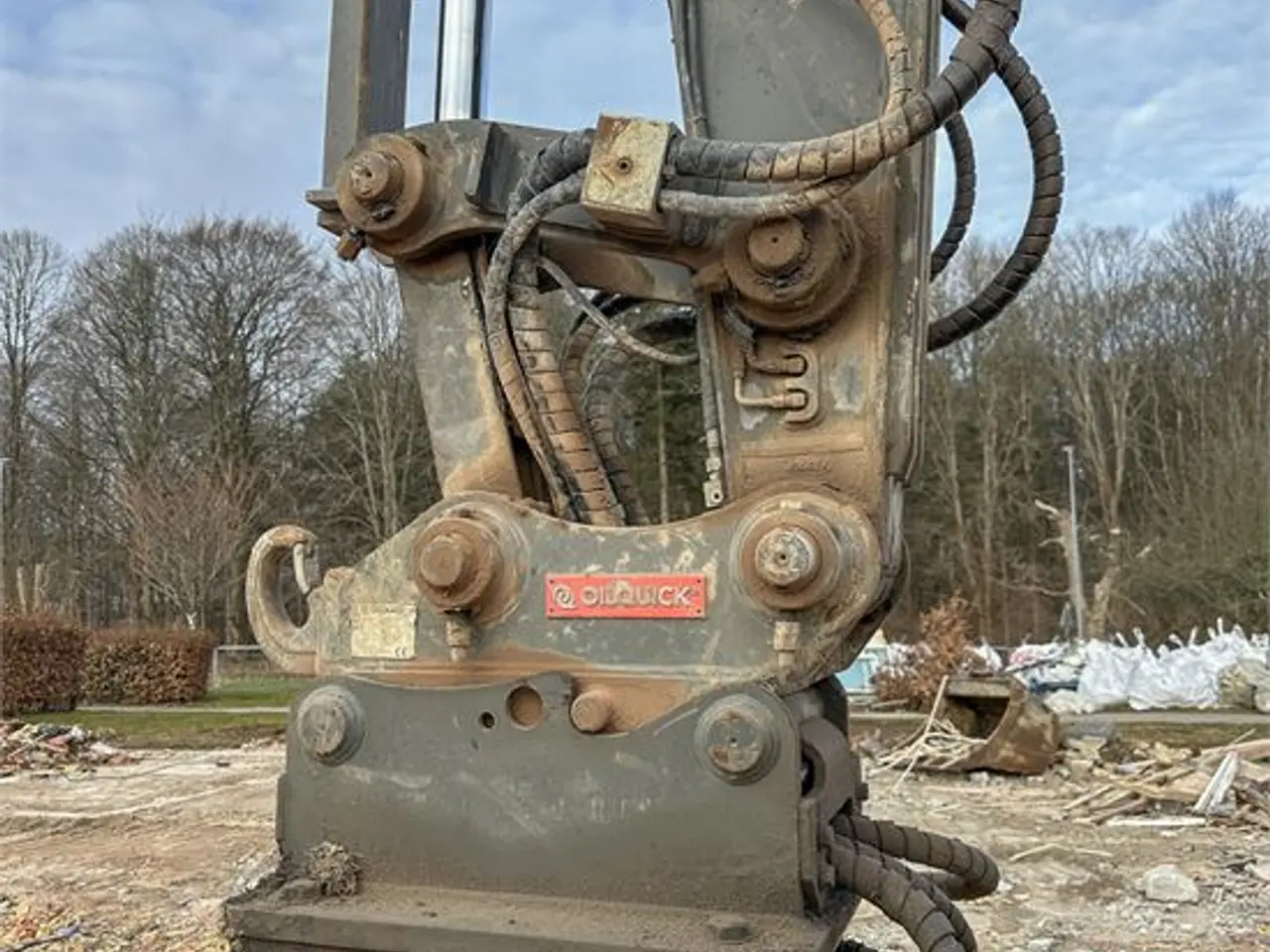 Billede 38 - Volvo ECR145 EL - 16,5 ton