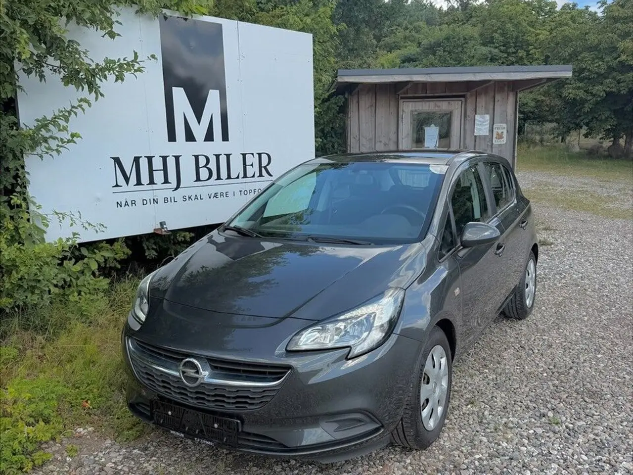Billede 2 - Opel Corsa 1,4 Enjoy Start/Stop 90HK 5d