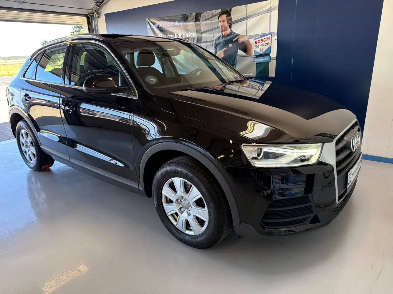Billede 12 - Audi Q3 1,4 TFSi 150 S-tr.