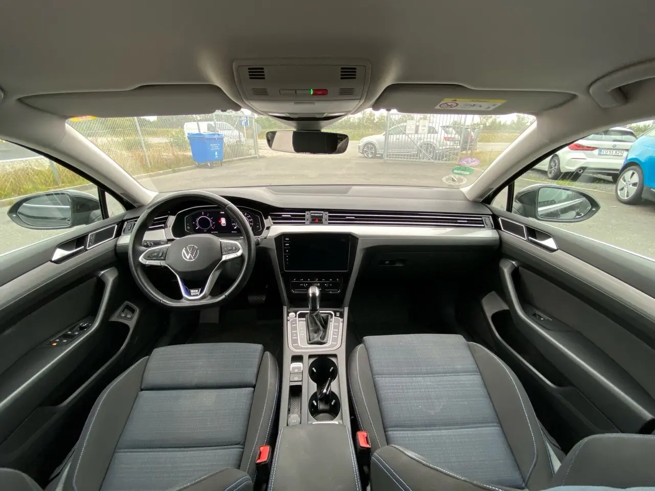 Billede 14 - VW Passat Variant 1,4 TSI  Plugin-hybrid GTE Plus Pro DSG 218HK Stc 6g Aut.