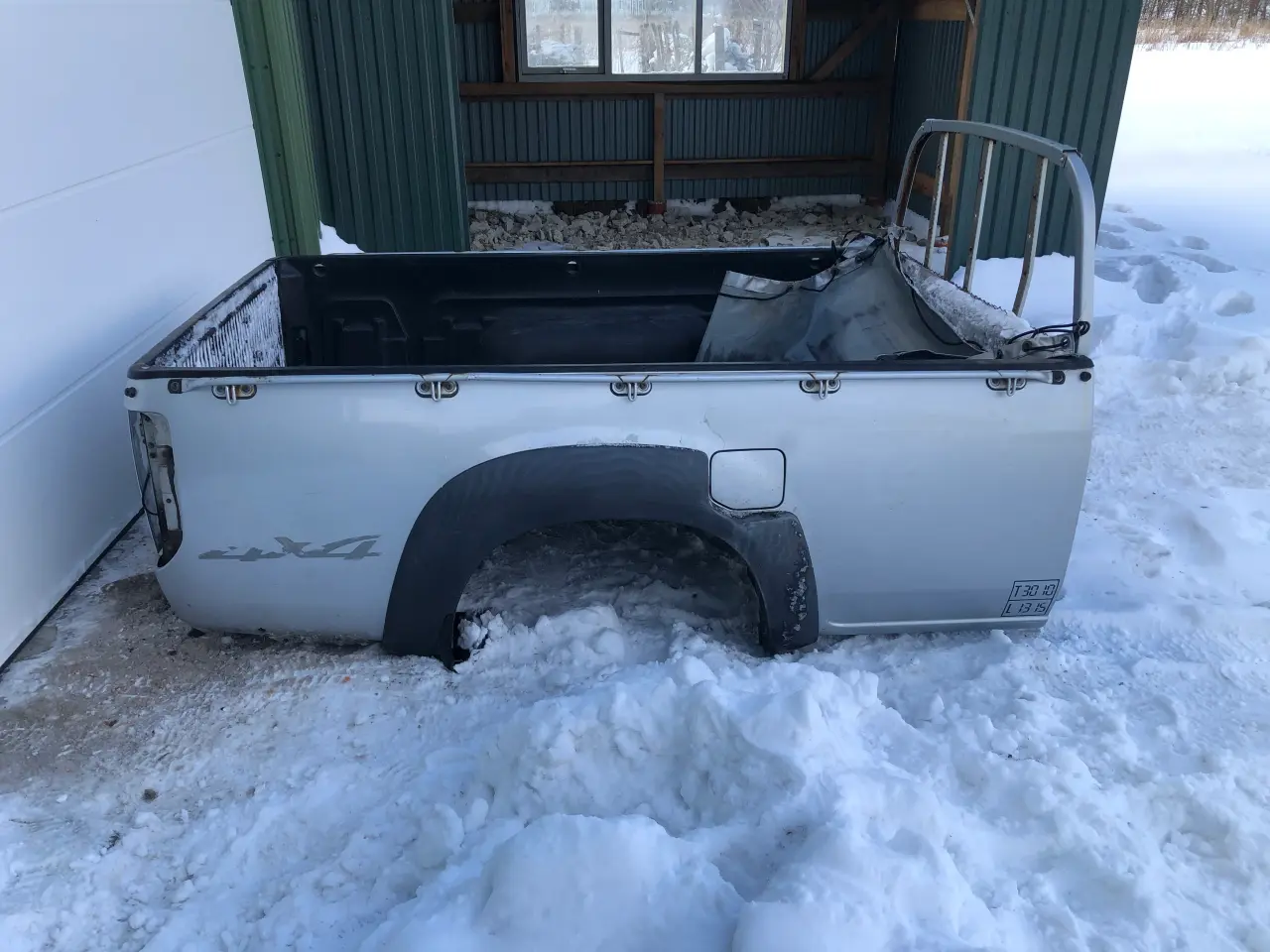 Billede 3 - Lad til Mazda BT50