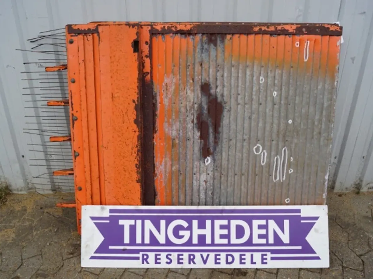 Billede 1 - Dronningborg D3000 Tilløbsplan 28460024