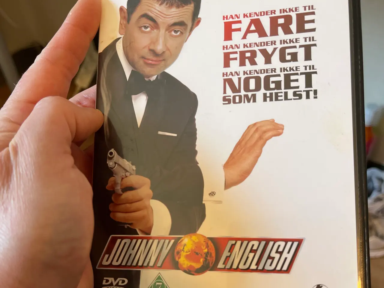Billede 1 - Johnny english