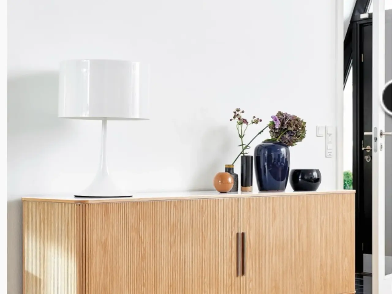 Billede 3 - Designer Naver AK2730 Sidebord Skænk.