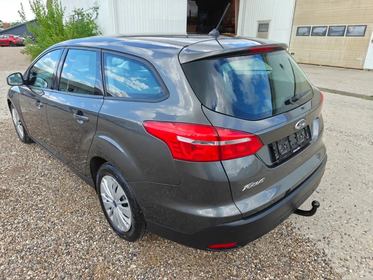 Billede 7 - Ford Focus 1,5 TDCi 95 Trend stc.