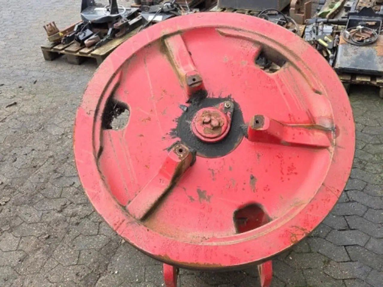 Billede 11 - New Holland BB980 Gearkasse 700722210