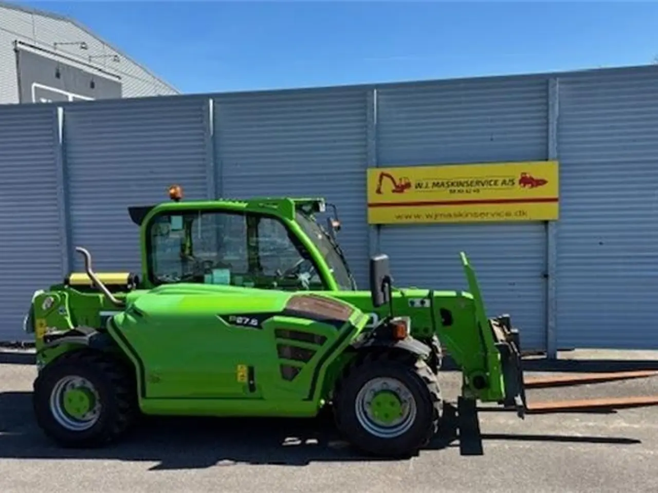 Billede 5 - Merlo P27.6PLUS