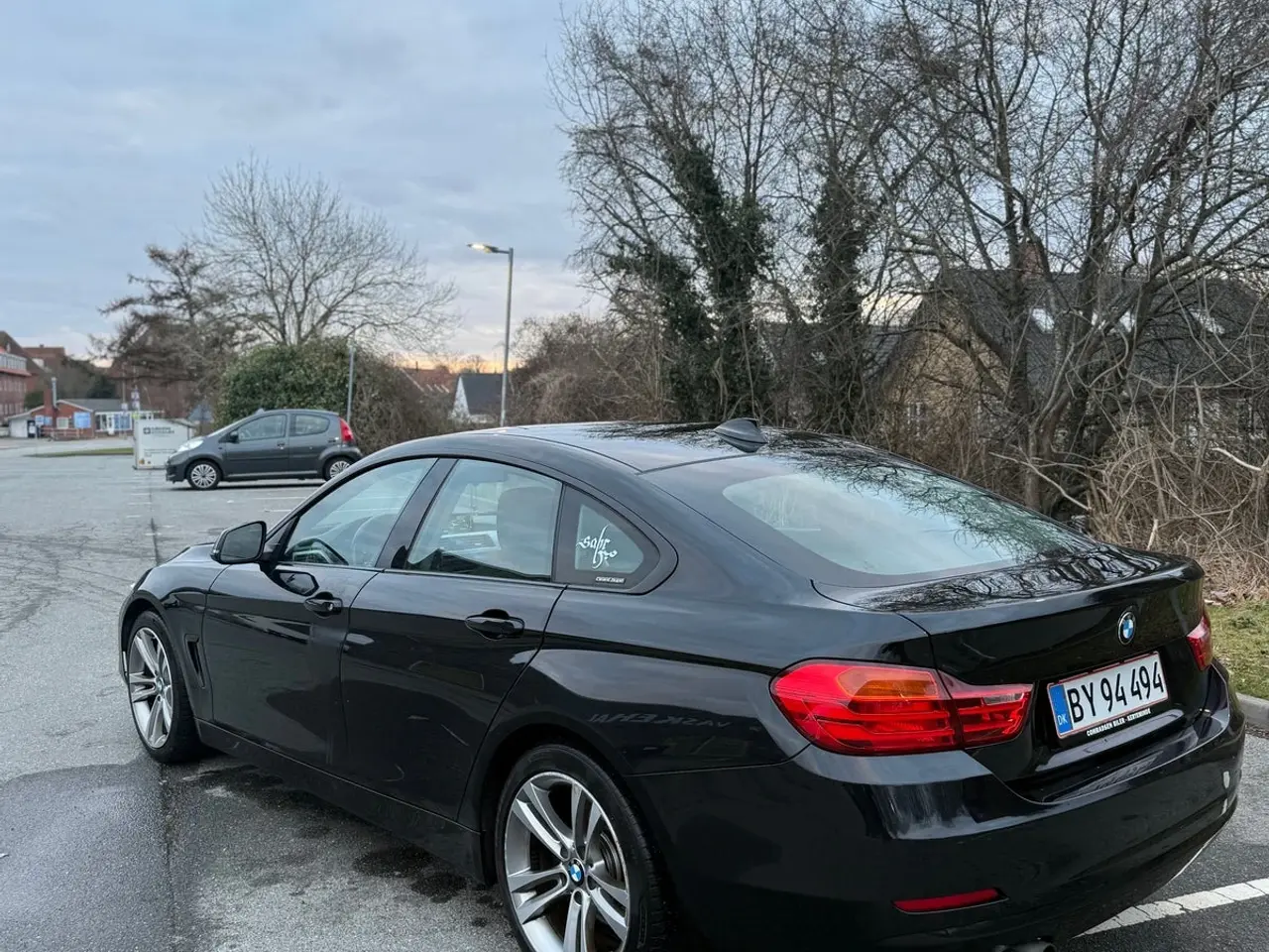 Billede 4 - BMW 420d 2,0 Gran Coupé aut.