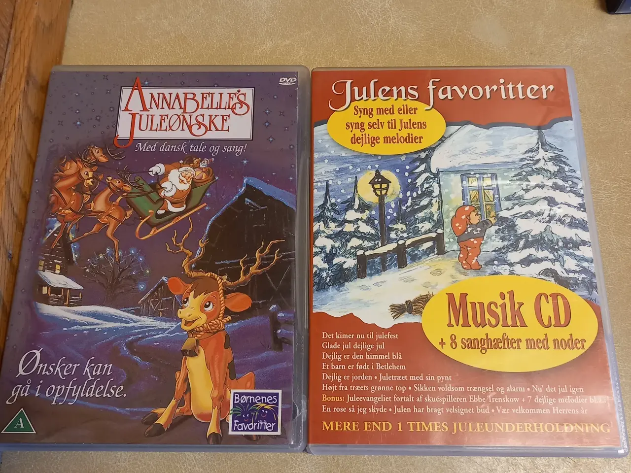 Billede 8 - Jule-DVD´er og Musik CD´er
