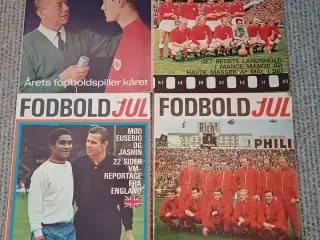 Fodbold Jul 1965-1968.