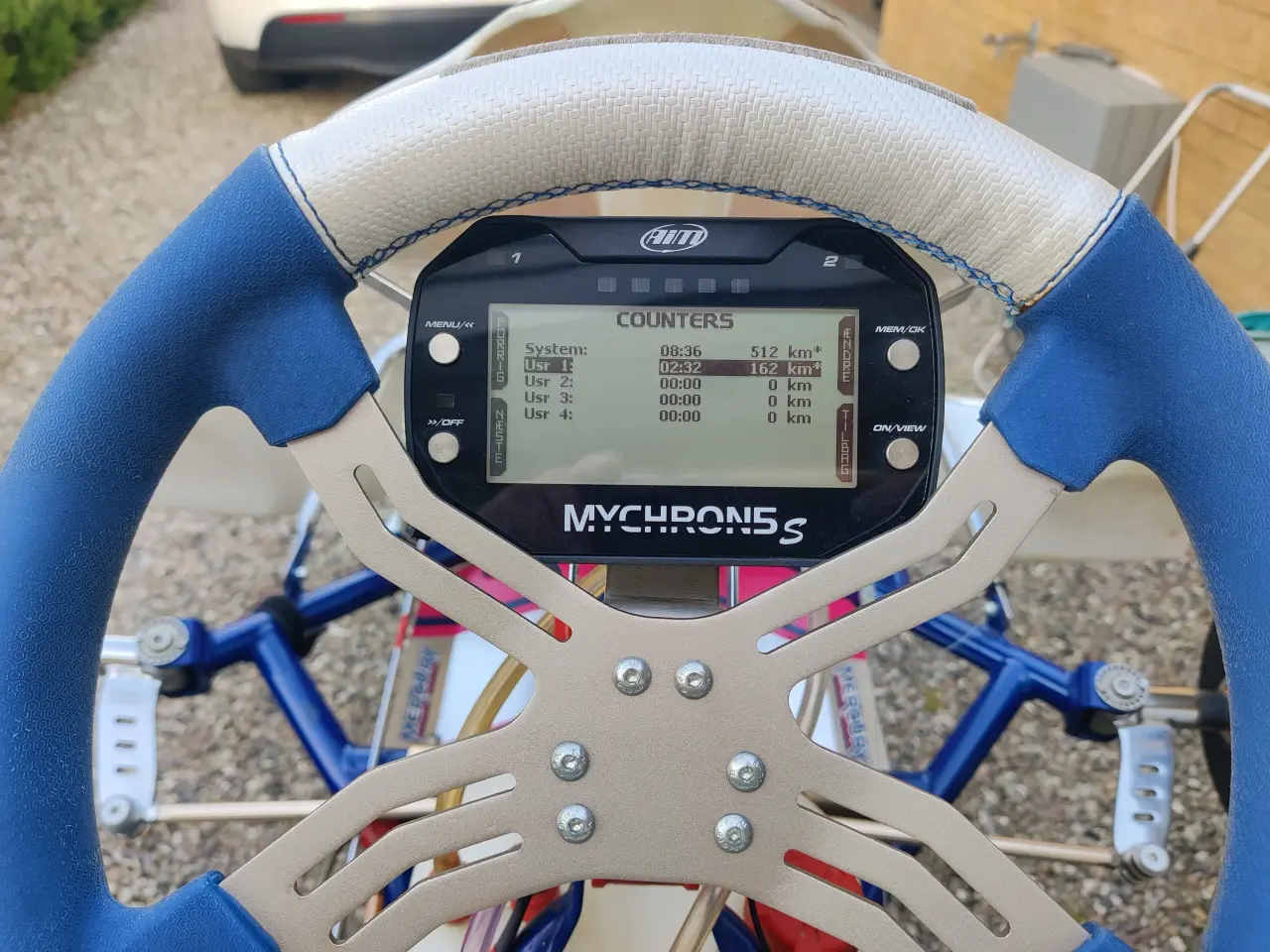 Billede 6 - Kosmic senior gokart