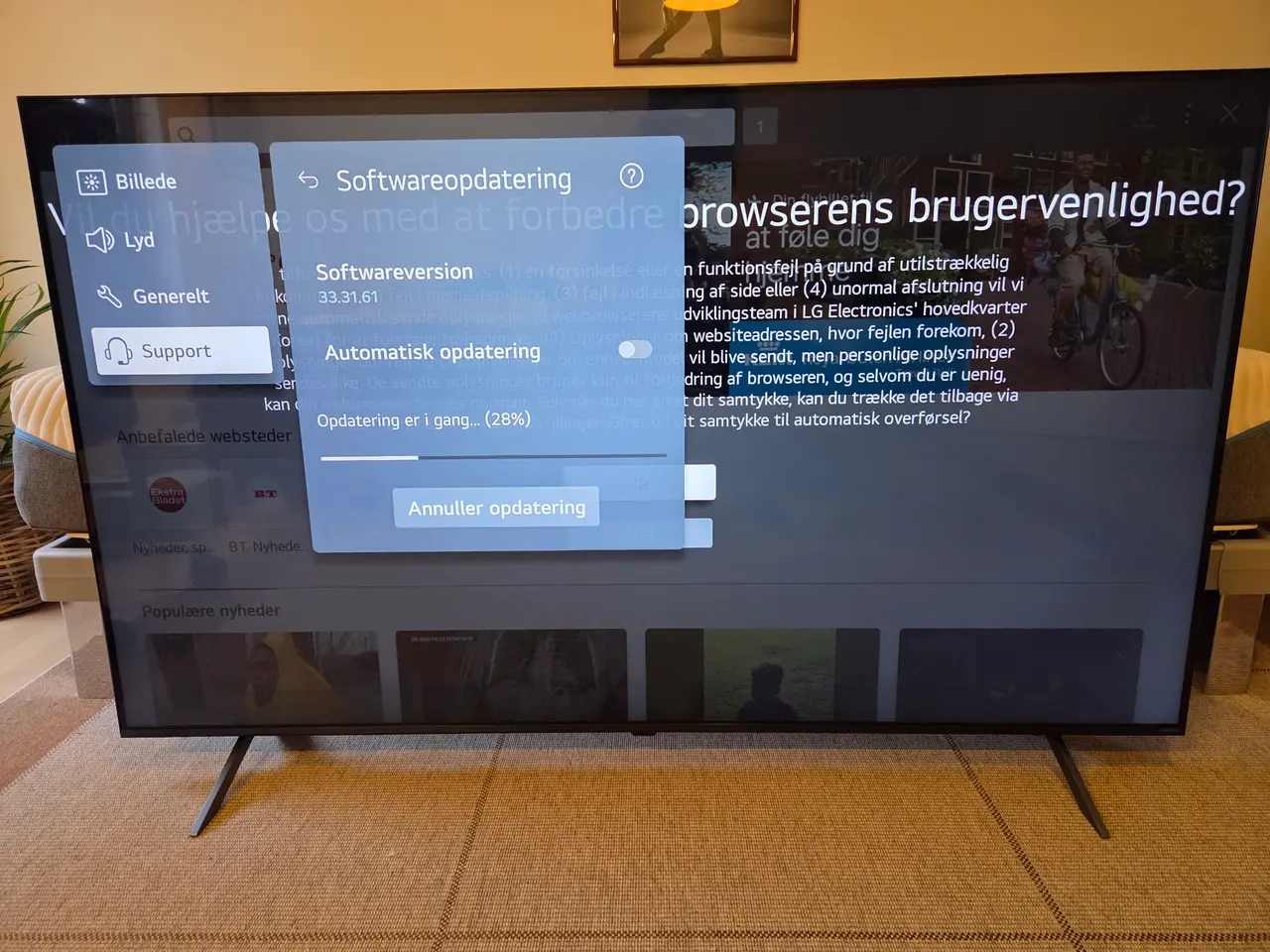 Billede 2 - LG 65" QNED 75