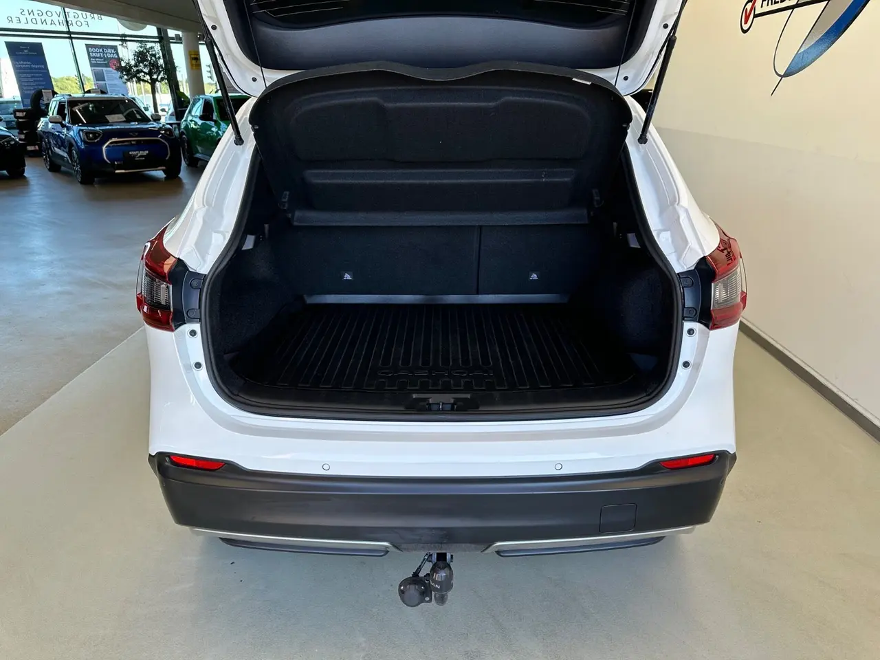 Billede 8 - Nissan Qashqai 1,3 Dig-T 140 N-Connecta