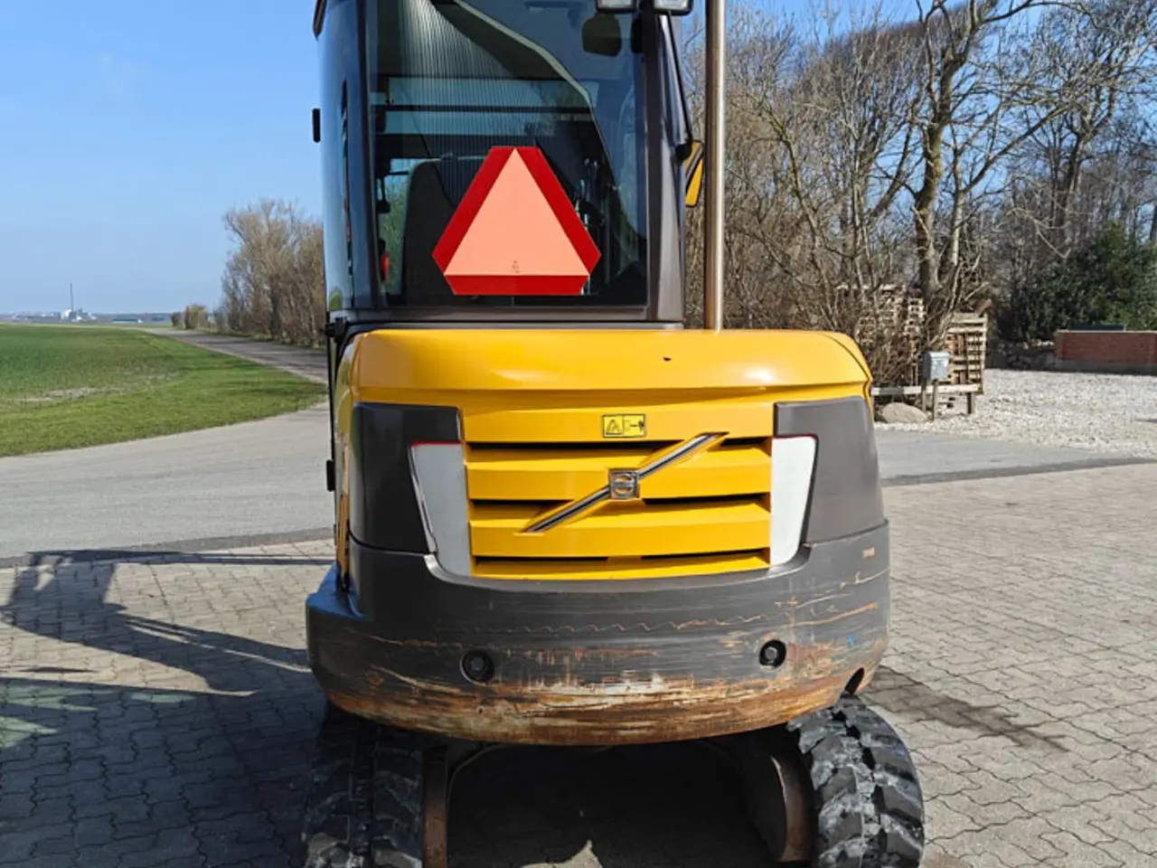 Billede 4 - Volvo EC35C