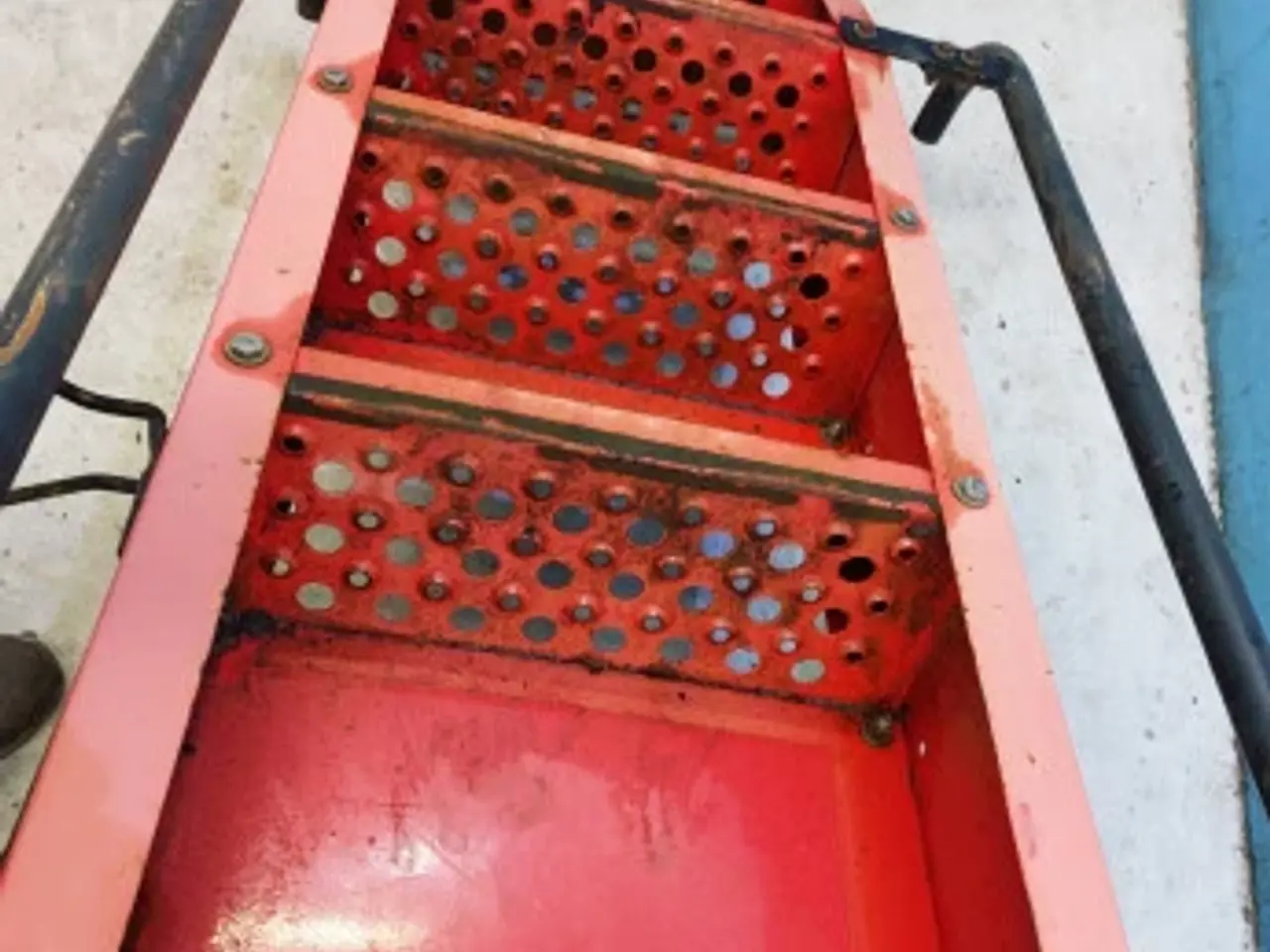 Billede 4 - Massey Ferguson 7274 Stige med Platform 18981268