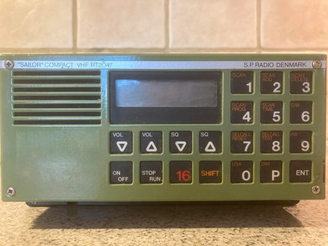 Billede 6 - SAILOR Radioer