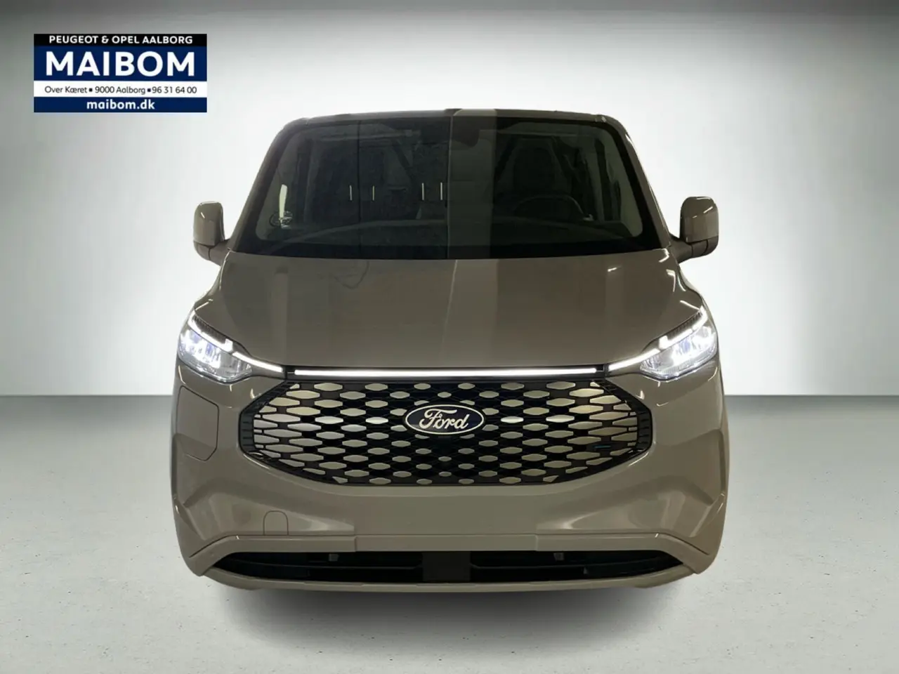 Billede 1 - Ford E-Transit Custom 320 L1 71 Limited