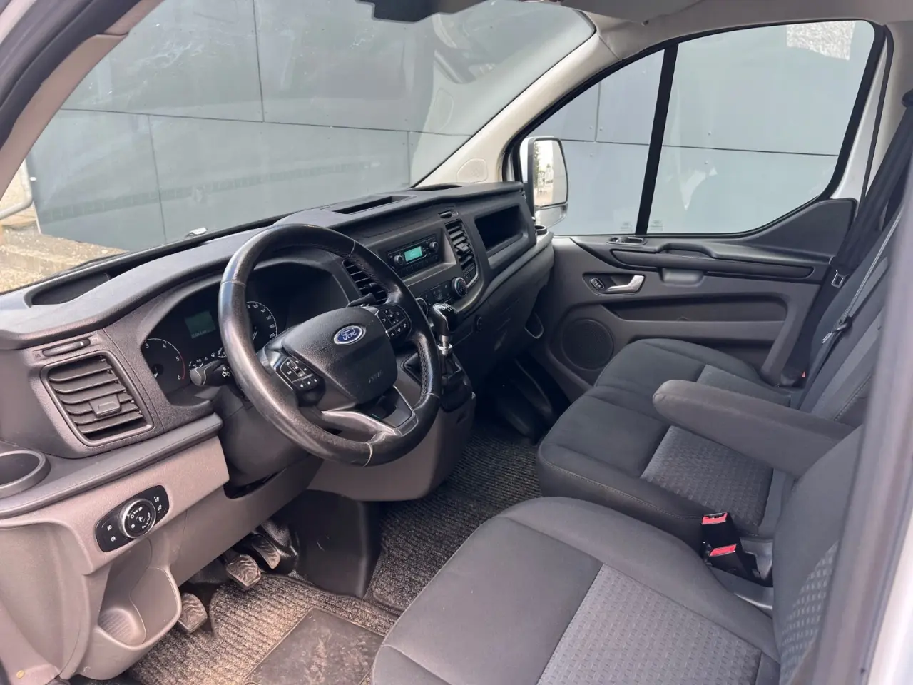 Billede 5 - Ford Transit Custom 280 L1 2,0 TDCi 130 Ambiente