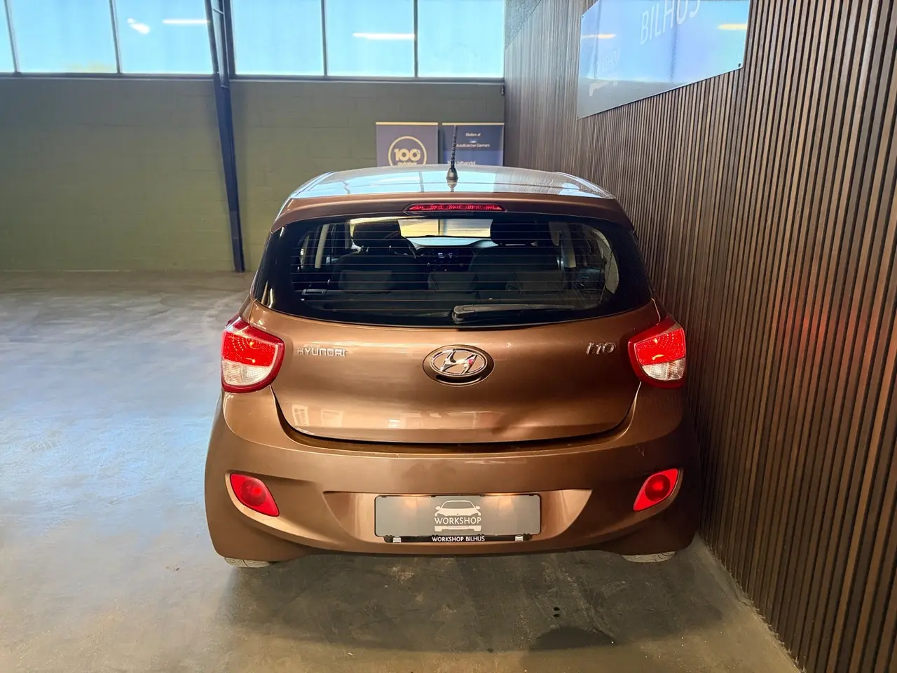 Billede 5 - Hyundai i10 1,0 Comfort