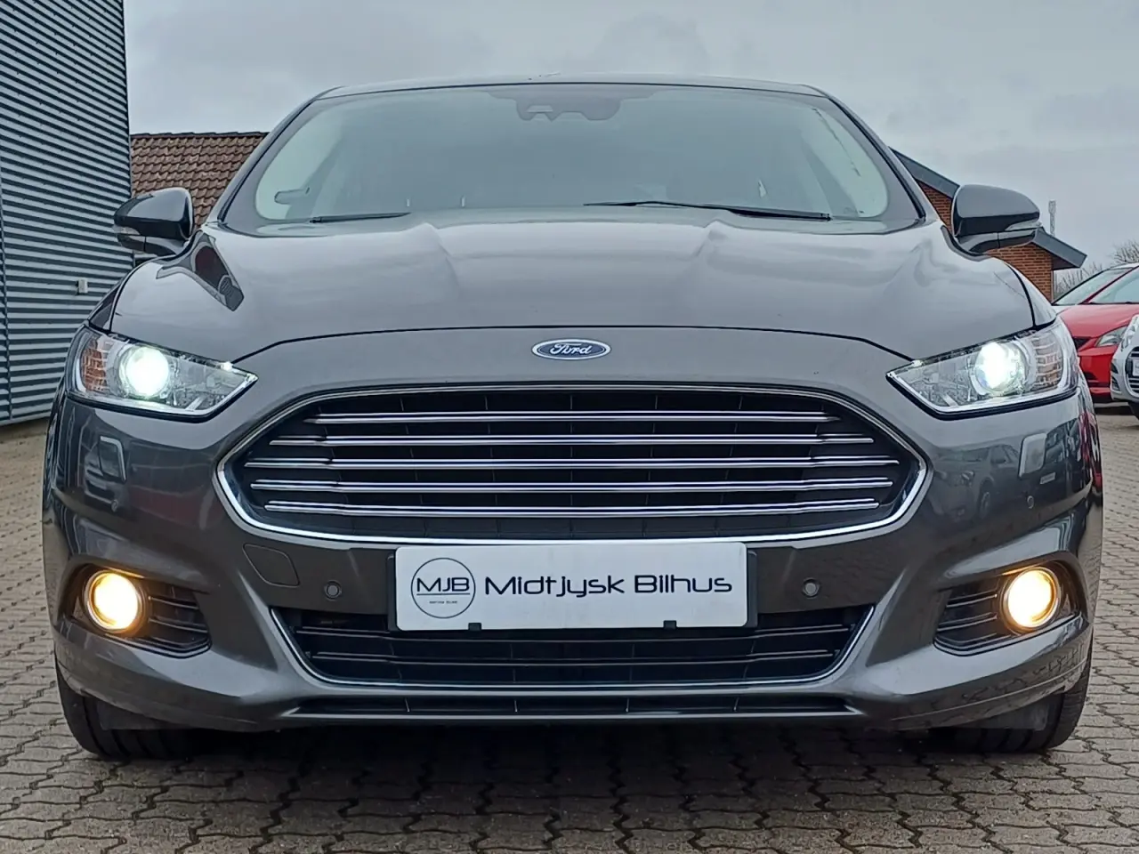 Billede 2 - Ford Mondeo 1,5 EcoBoost Titanium