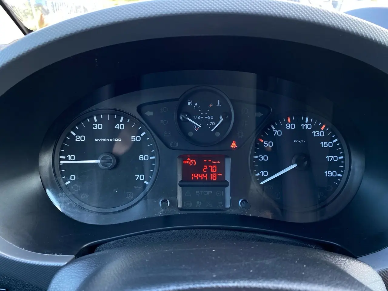 Billede 12 - Peugeot Partner L1 1,6 BlueHDi Premium 100HK Van