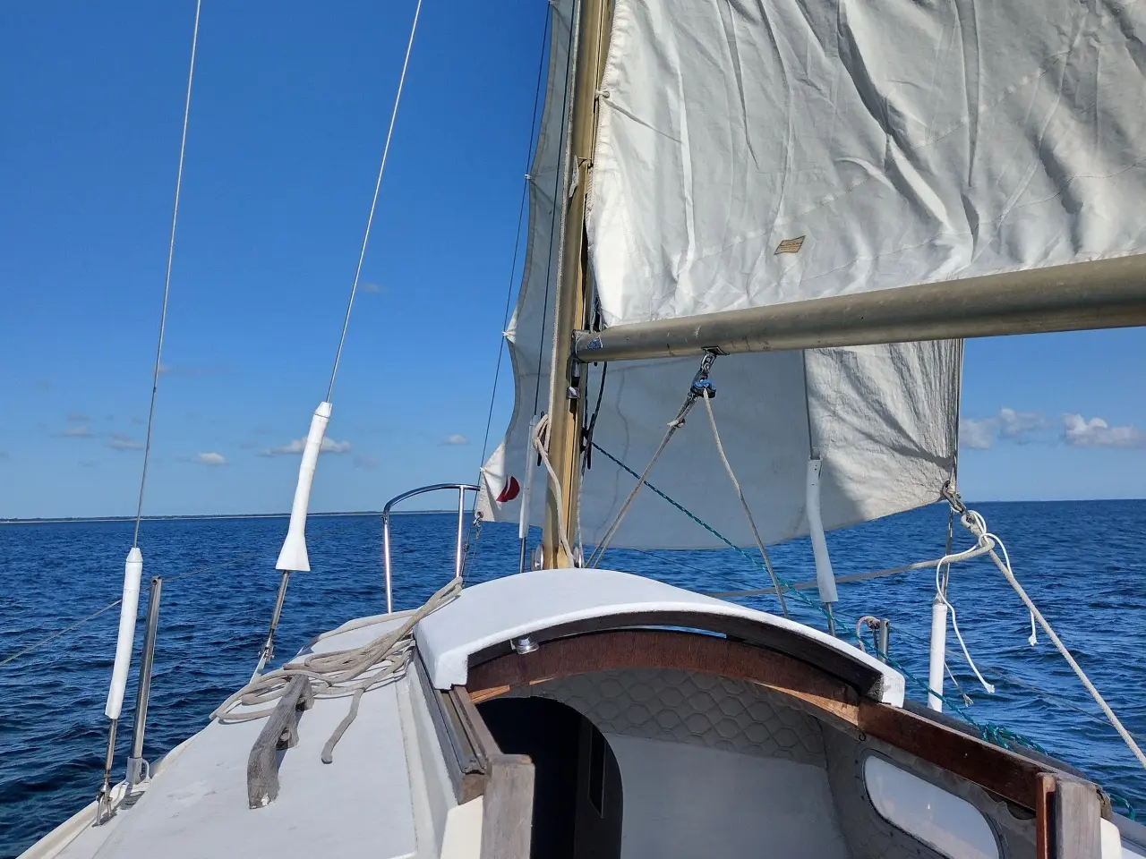 Billede 3 - Westerly Cirrus