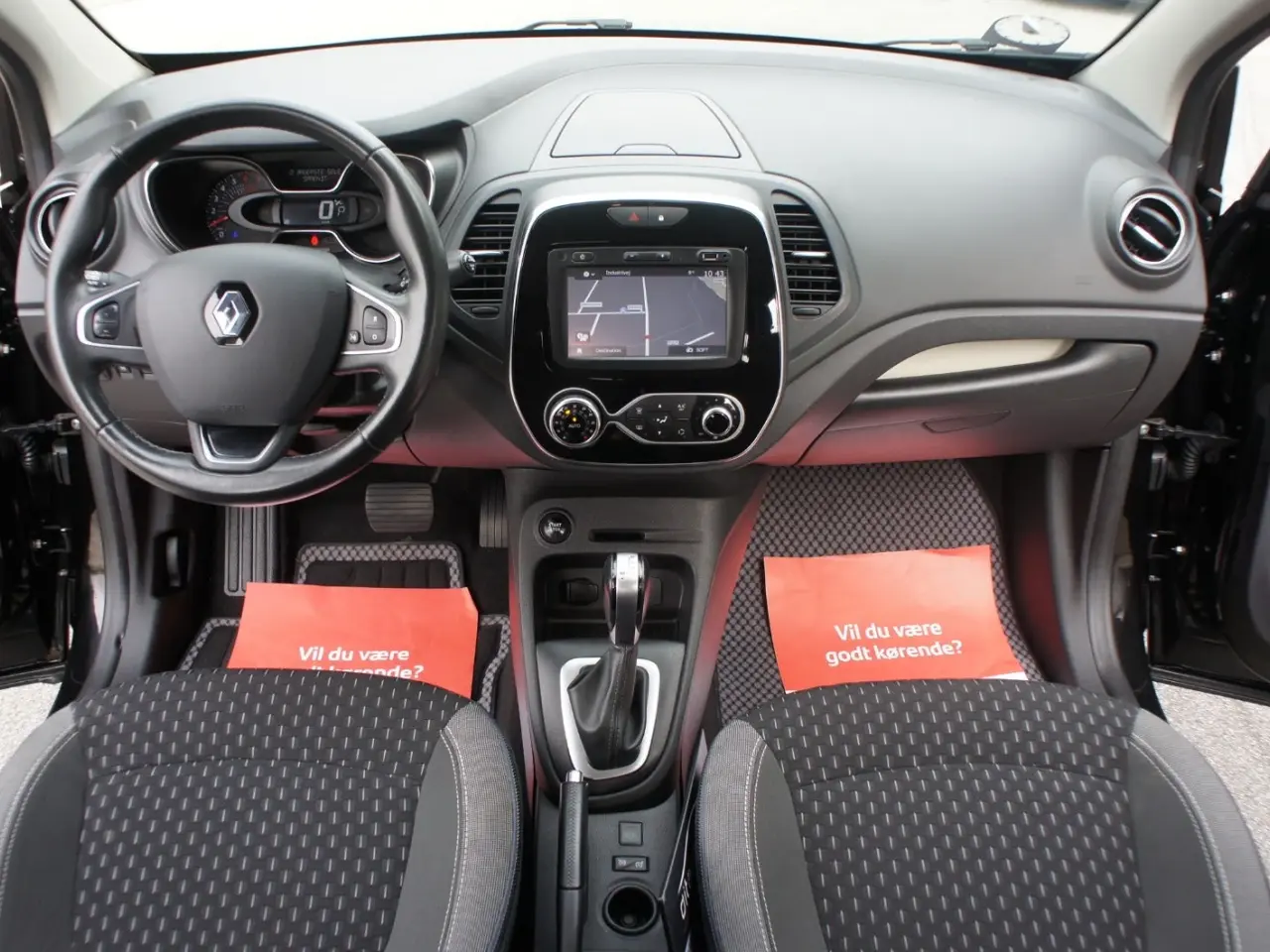 Billede 12 - Renault Captur 1,2 TCe 120 Arctic EDC