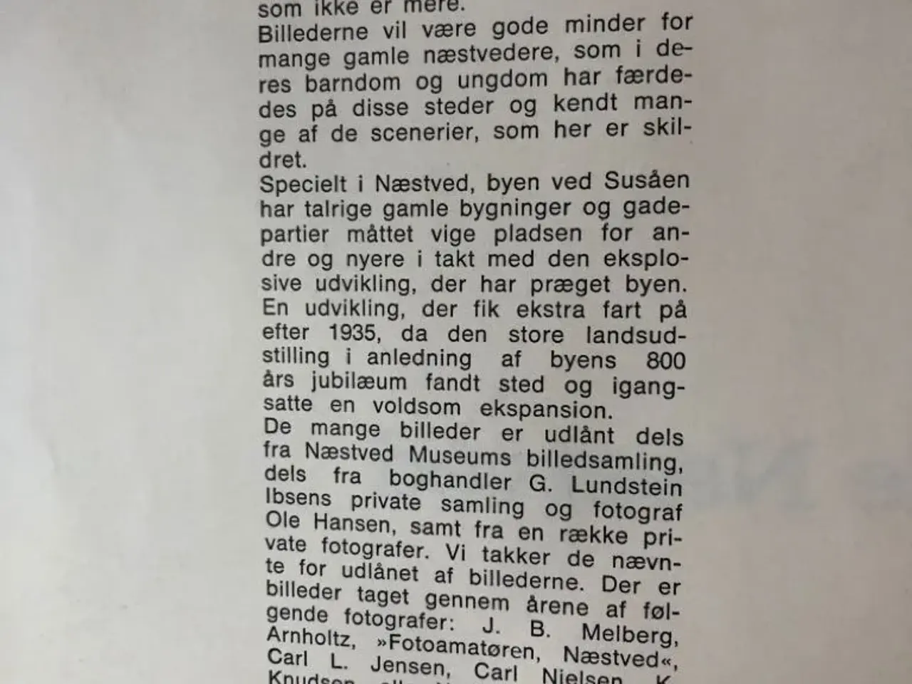Billede 3 - Det gamle Næstved