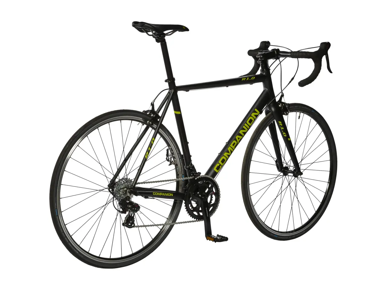 Billede 3 - Companion R1.0 racercykel