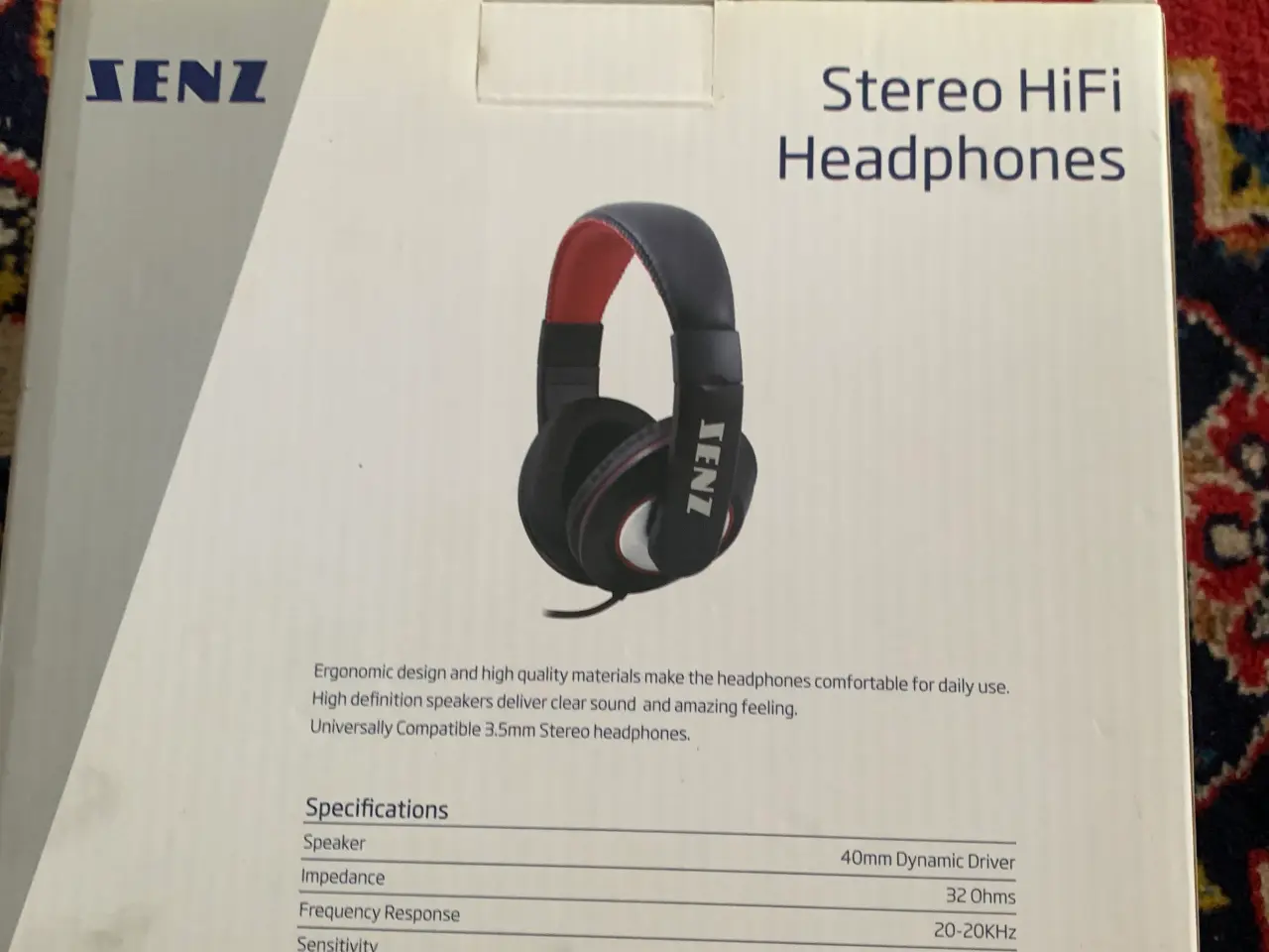 Billede 2 - Senz headset