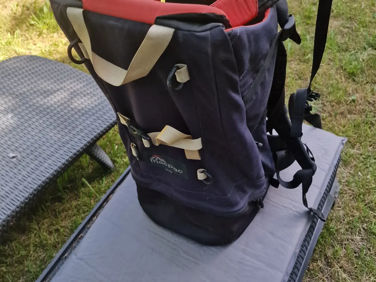 Billede 4 - BABY Carrier MACPAC