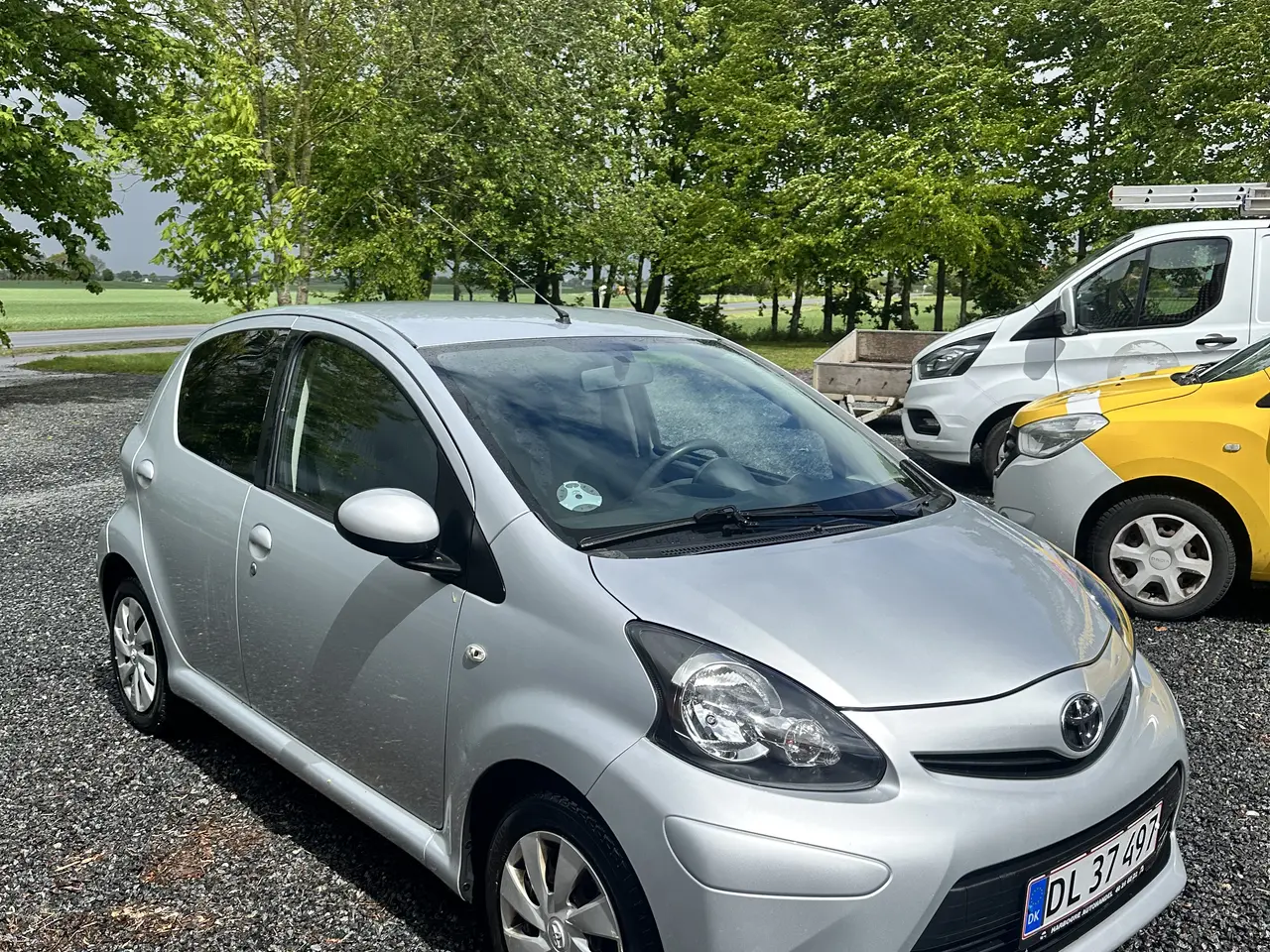 Billede 9 - Toyota Aygo NYSYNET