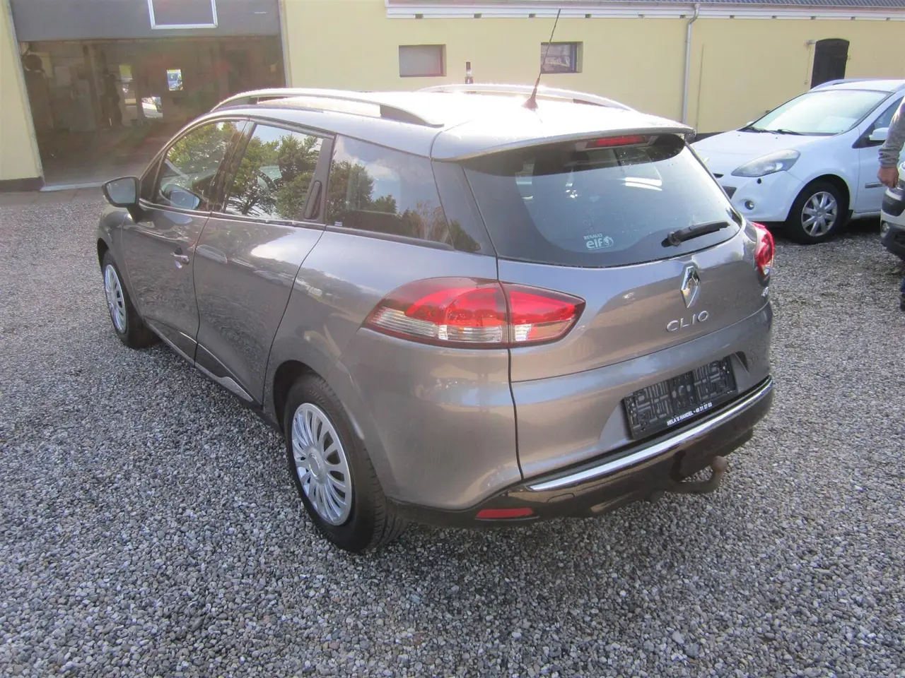 Billede 4 - Renault Clio Sport Tourer 1,5 DCI Expression 75HK Stc